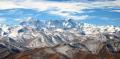 研究表明：1万年前人类已进入青藏高原海拔4000米区域