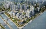 摩天轮、景观步行桥……杭州江河汇预计最快2024年完工