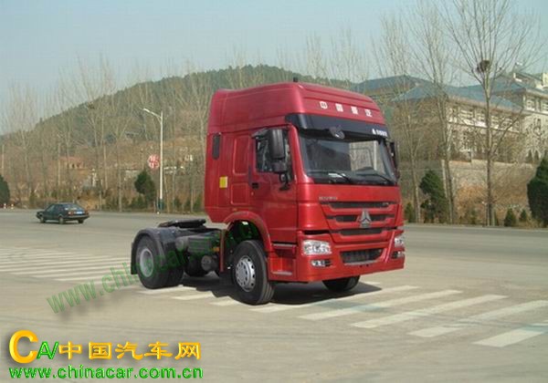 中国重汽集团济南卡车股份有限公司